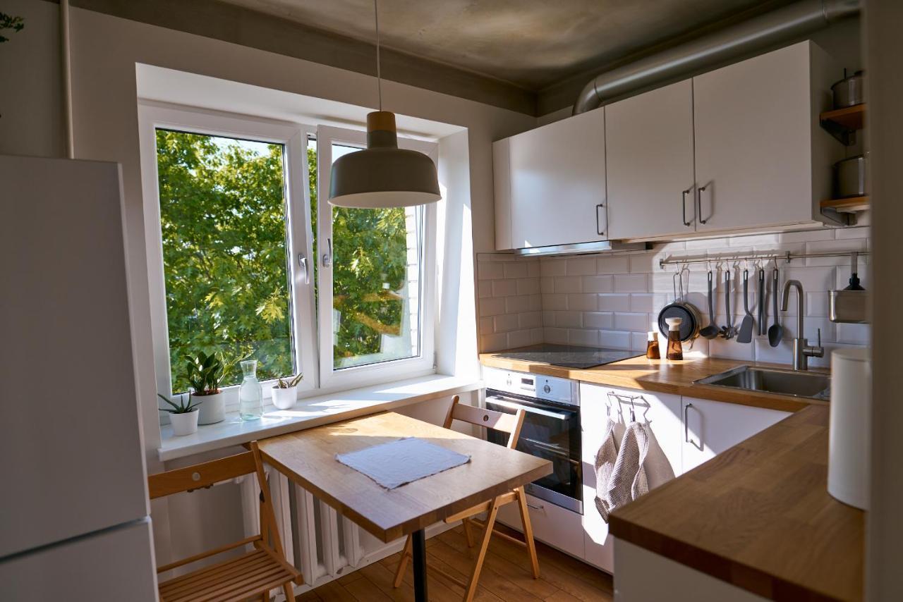 Leilighet Raunas Komuna Riga