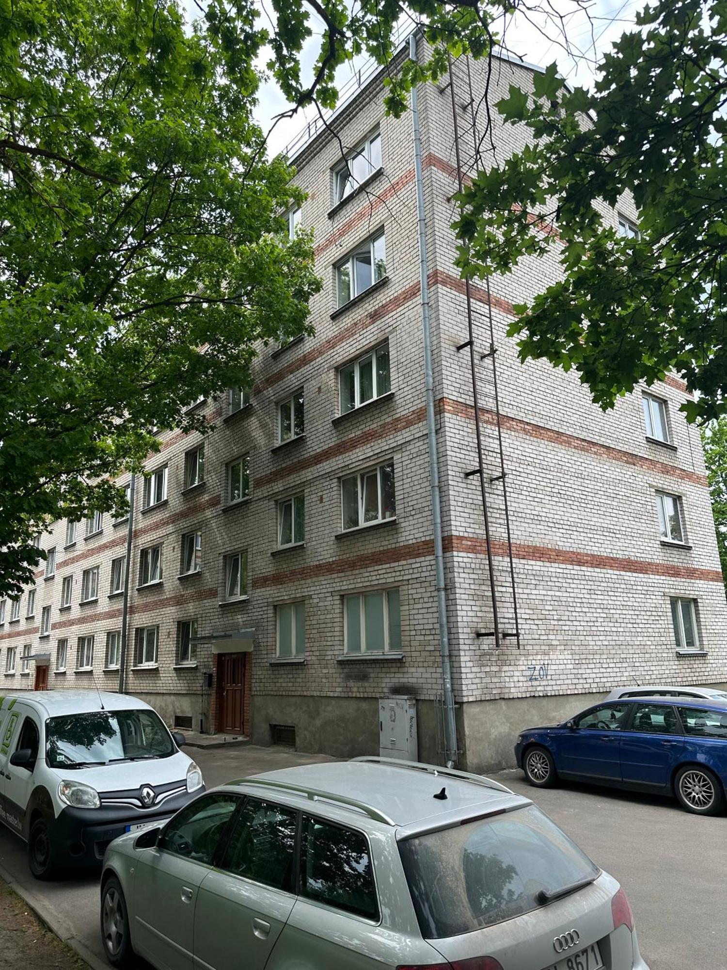 Raunas Komuna Leilighet